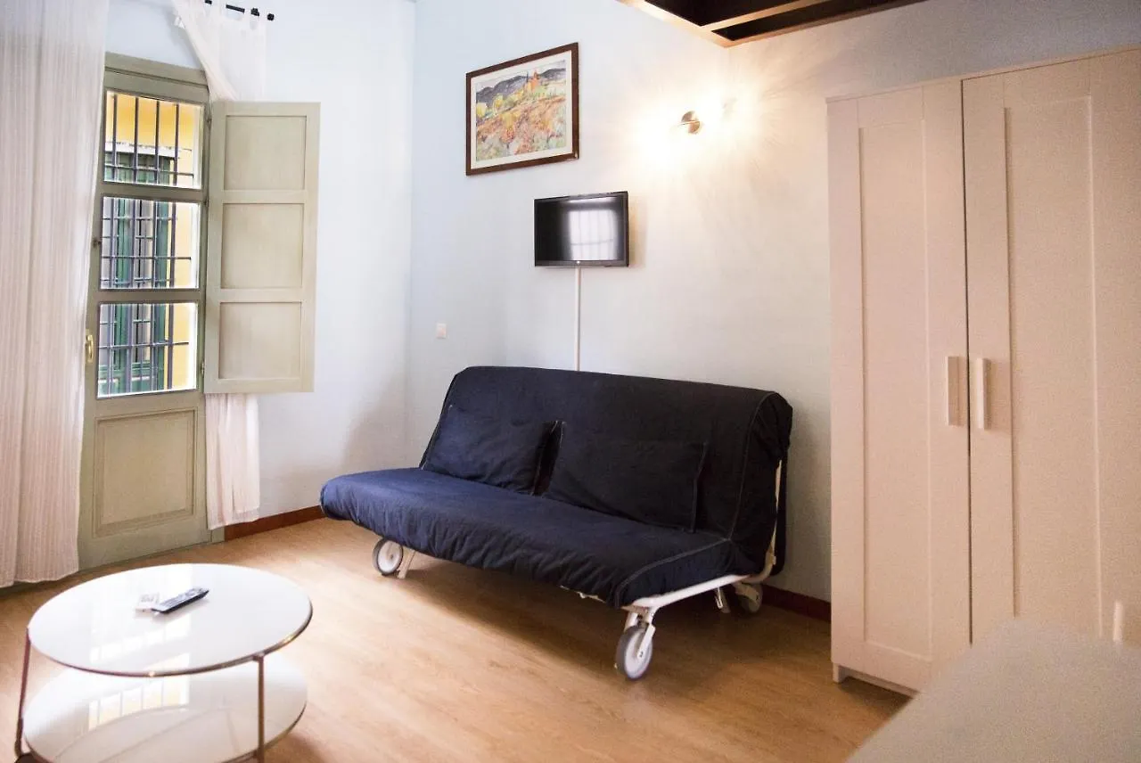 Sea & Wave La Casita De Hinestrosa Apartments Málaga 0*,  Spagna