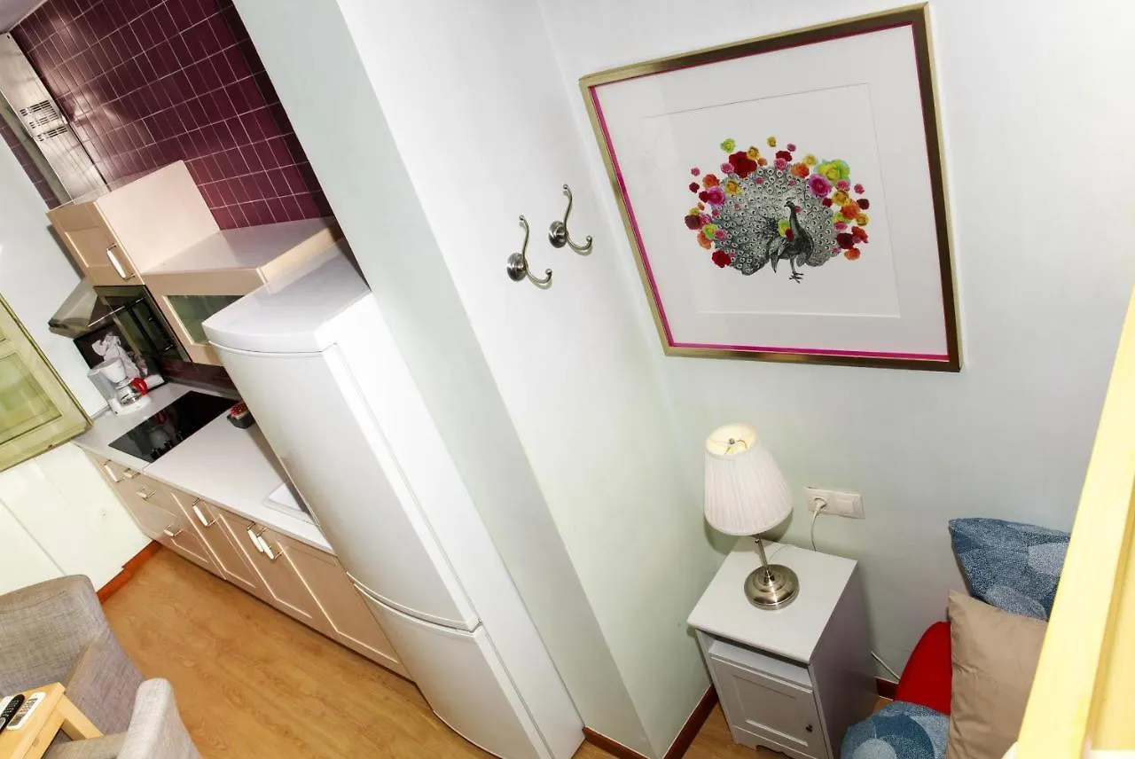 Sea & Wave La Casita De Hinestrosa Apartments Μάλαγα Ισπανία