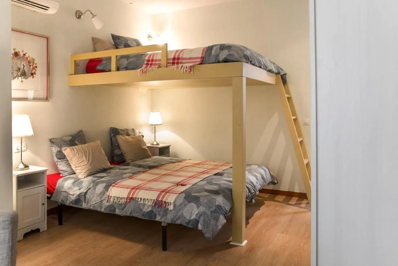 Sea & Wave La Casita De Hinestrosa Apartments Μάλαγα