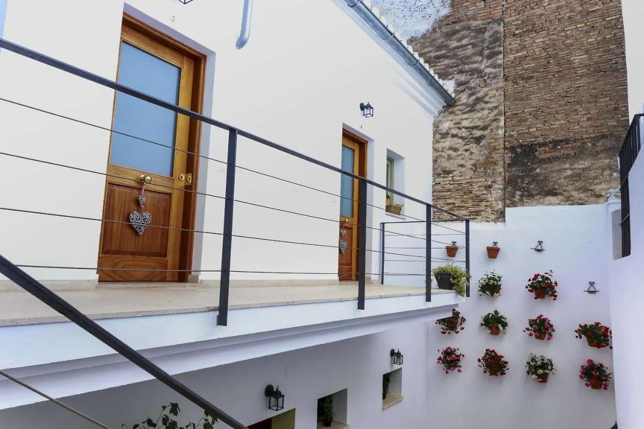 Sea & Wave La Casita De Hinestrosa Apartments Málaga