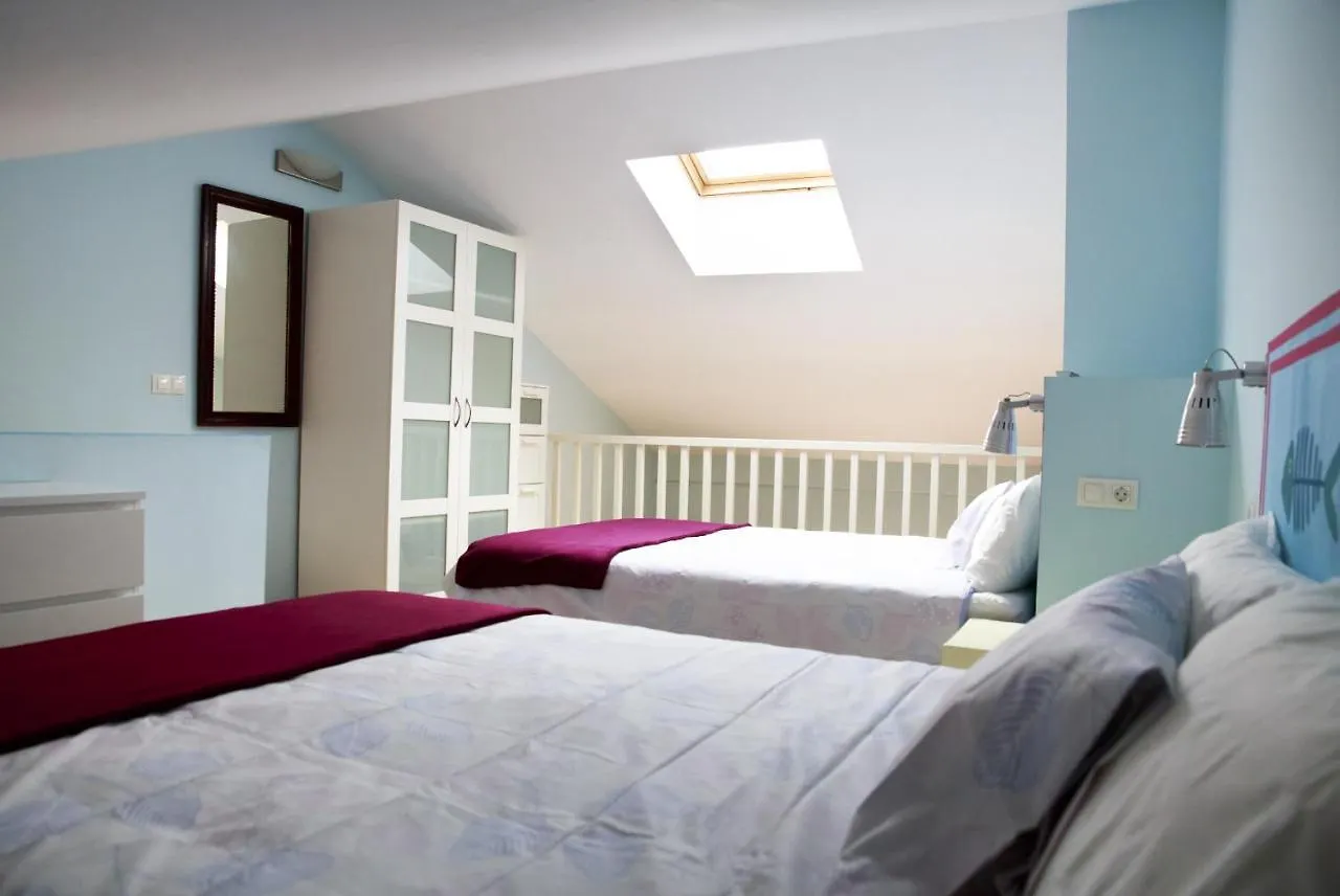 Sea & Wave La Casita De Hinestrosa Apartments Μάλαγα