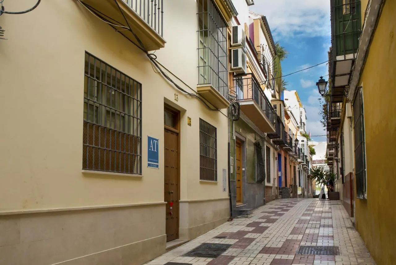 Sea & Wave La Casita De Hinestrosa Apartments Μάλαγα