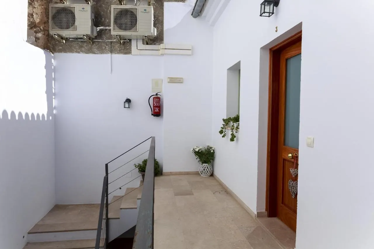Sea & Wave La Casita De Hinestrosa Apartments Málaga Spagna