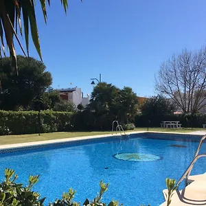 Del Parque Flats - Guadalmar - & Relax Apartment