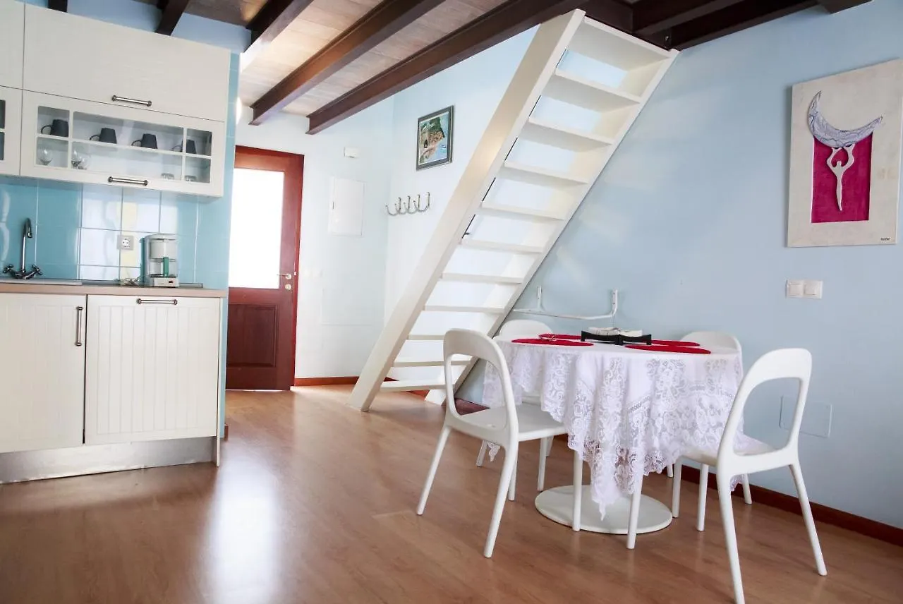 Sea & Wave La Casita De Hinestrosa Apartments Malaga Spain