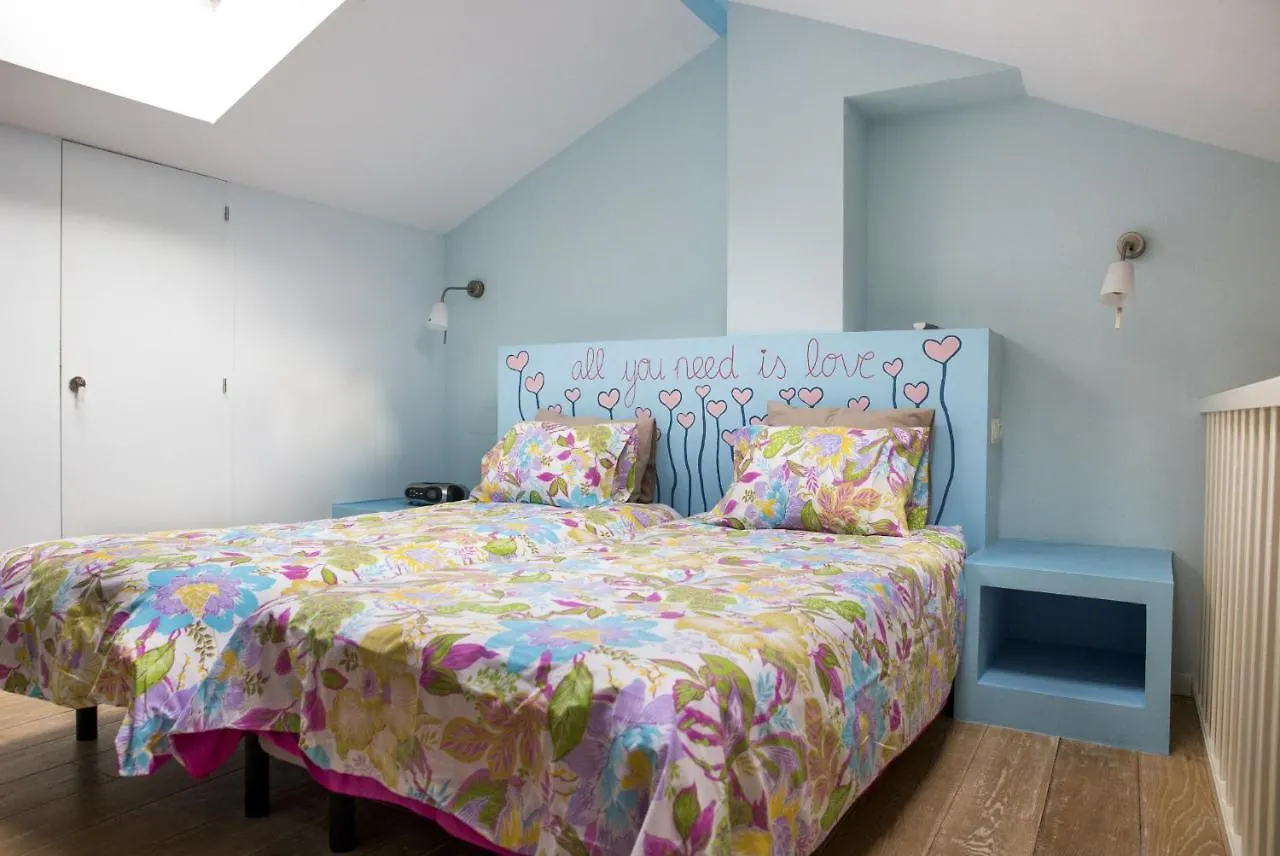 Sea & Wave La Casita De Hinestrosa Apartments Malaga 0*,